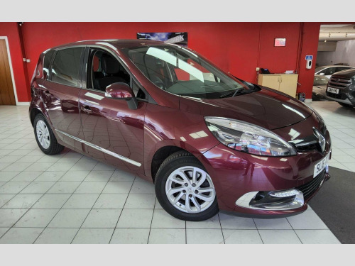 Renault Scenic  1.5 dCi Dynamique Nav Euro 6 (s/s) 5dr