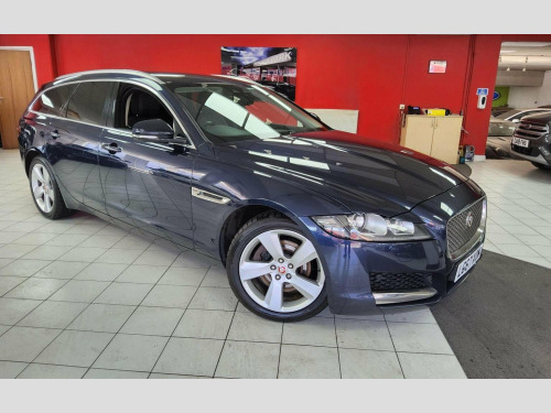 Jaguar XF  2.0d Portfolio Sportbrake Auto Euro 6 (s/s) 5dr