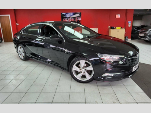 Vauxhall Insignia  1.5i Turbo GPF SRi VX Line Nav Grand Sport Euro 6 (s/s) 5dr