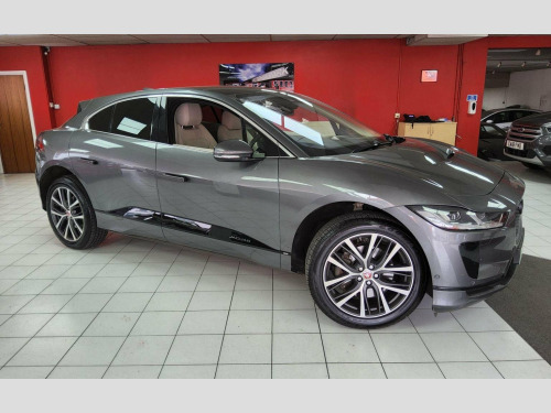 Jaguar I-PACE  400 90kWh SE Auto 4WD 5dr