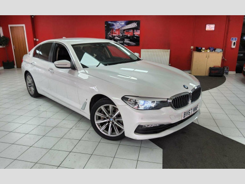 BMW 5 Series  2.0 530e 9.2kWh SE Auto Euro 6 (s/s) 4dr