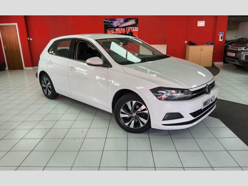 Volkswagen Polo  1.0 TSI SE DSG Euro 6 (s/s) 5dr