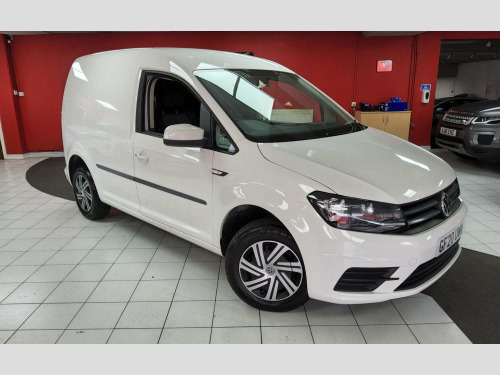 Volkswagen Caddy  2.0 TDI C20 Trendline SWB Euro 6 (s/s) 5dr