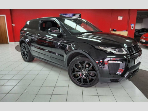 Land Rover Range Rover Evoque  2.0 TD4 HSE Dynamic Auto 4WD Euro 6 (s/s) 3dr