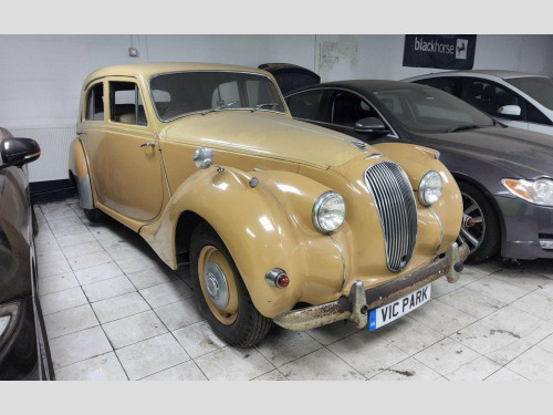 Aston Martin LG6 ROADSTER  