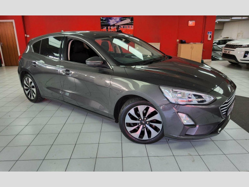 Ford Focus  1.0T EcoBoost Zetec Euro 6 (s/s) 5dr