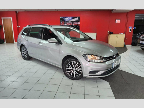 Volkswagen Golf  1.6 TDI SE Nav Euro 6 (s/s) 5dr