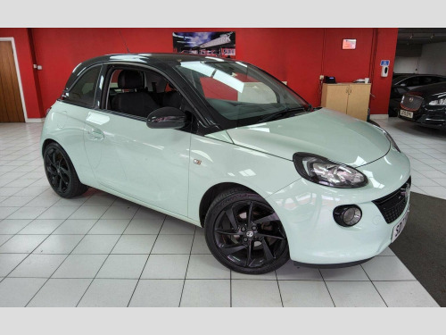 Vauxhall ADAM  1.2i ecoFLEX ENERGISED Euro 6 (s/s) 3dr