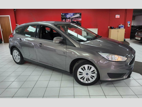 Ford Focus  1.0T EcoBoost 99g Style Euro 6 (s/s) 5dr