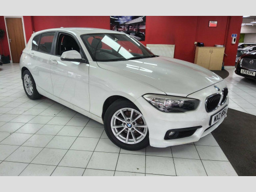 BMW 1 Series  1.5 118i GPF SE Euro 6 (s/s) 5dr