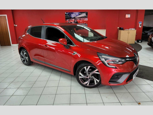 Renault Clio  1.0 TCe RS Line Euro 6 (s/s) 5dr
