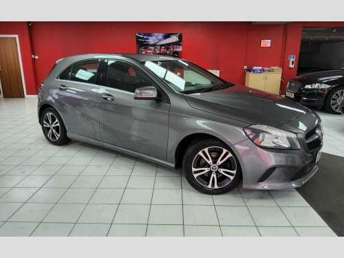 Mercedes-Benz A-Class  1.5 A180d SE Euro 6 (s/s) 5dr