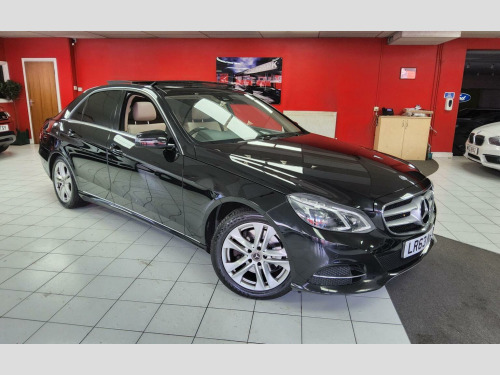 Mercedes-Benz E-Class E250 2.1 E250 CDI SE G-Tronic+ Euro 5 (s/s) 4dr
