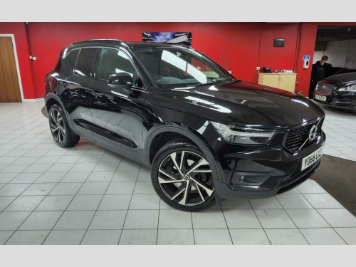 Volvo XC40  2.0 D4 R-Design Pro Auto AWD Euro 6 (s/s) 5dr 
