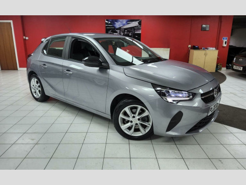 Vauxhall Corsa  1.2 Turbo SE Auto Euro 6 (s/s) 5dr 