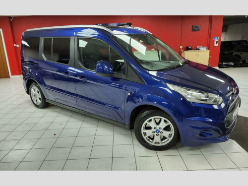 Ford Grand Tourneo Connect  1.5 TDCi Titanium Euro 6 (s/s) 5dr 