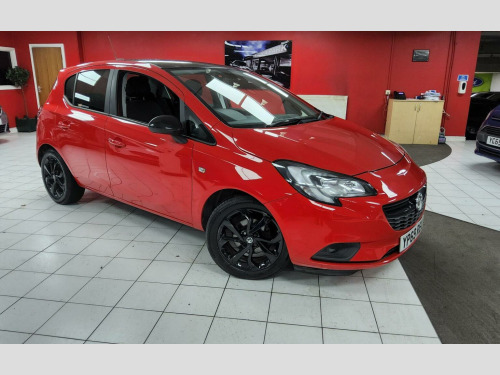 Vauxhall Corsa  1.4i ecoTEC Griffin Euro 6 5dr 