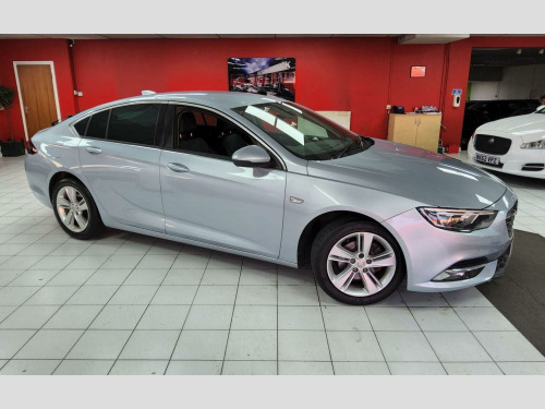 Vauxhall Insignia  1.6 Turbo D ecoTEC BlueInjection SRi Nav Grand Sport Euro 6 (s/s) 5dr 