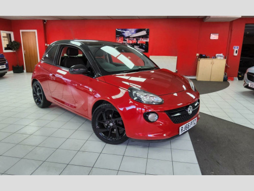 Vauxhall ADAM  1.2i ecoFLEX ENERGISED Euro 6 (s/s) 3dr 