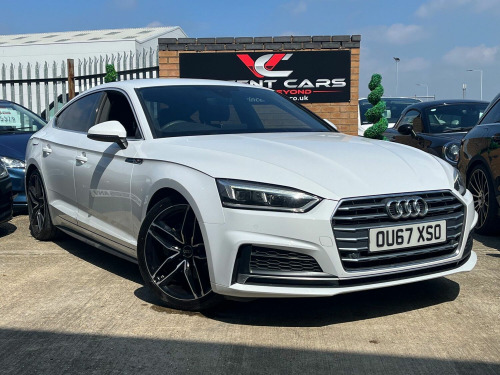 Audi A5  2.0 TDI ultra S line Sportback S Tronic Euro 6 (s/s) 5dr