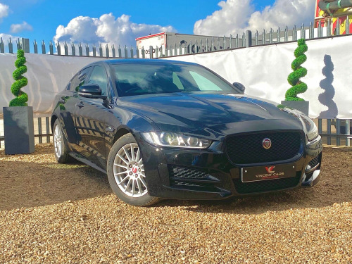 Jaguar XE  2.0d R-Sport Auto Euro 6 (s/s) 4dr