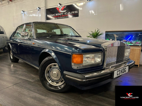 Rolls-Royce Silver Spirit  6.8 4dr