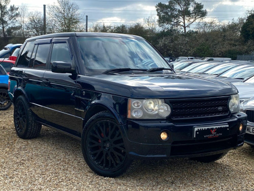 Land Rover Range Rover  3.6 TD V8 Vogue 5dr