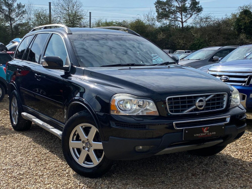 Volvo XC90  2.4 D5 Active Geartronic AWD 5dr
