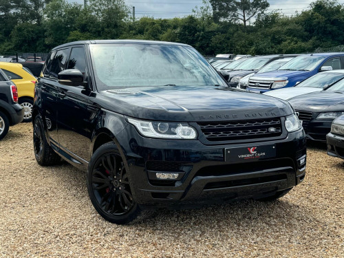 Land Rover Range Rover Sport  3.0 SD V6 HSE Auto 4WD Euro 5 (s/s) 5dr