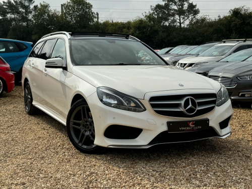 Mercedes-Benz E-Class E250 2.1 E250 CDI AMG Sport G-Tronic+ Euro 5 (s/s) 5dr