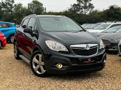 Vauxhall Mokka  1.4T SE 4WD Euro 5 (s/s) 5dr