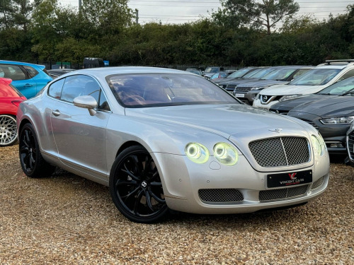 Bentley Continental  6.0 GT 2dr