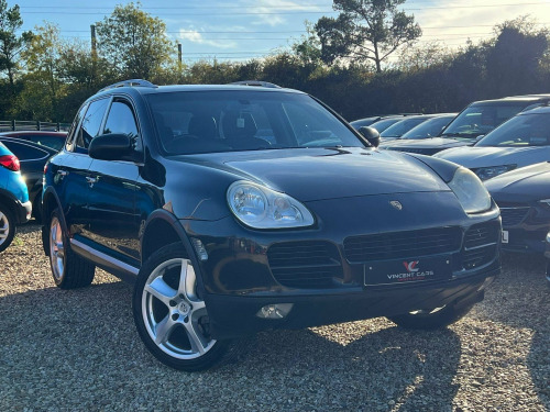 Porsche Cayenne  3.2 V6 Tiptronic S AWD 5dr