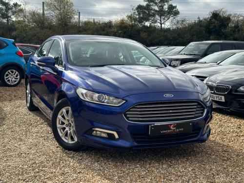 Ford Mondeo  2.0 TDCi Zetec Euro 6 (s/s) 5dr