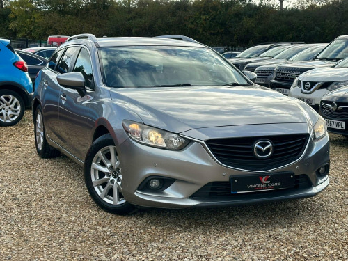 Mazda Mazda6  2.2 SKYACTIV-D SE-L Nav Tourer Auto Euro 6 (s/s) 5dr