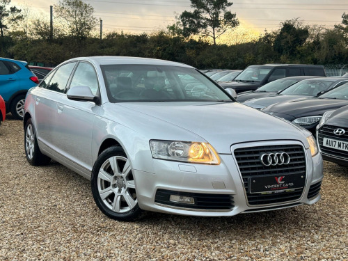 Audi A6  2.8 FSI V6 SE Multitronic Euro 5 4dr