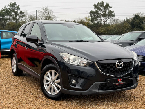 Mazda CX-5  2.2 SKYACTIV-D SE-L Nav 4WD Euro 6 (s/s) 5dr