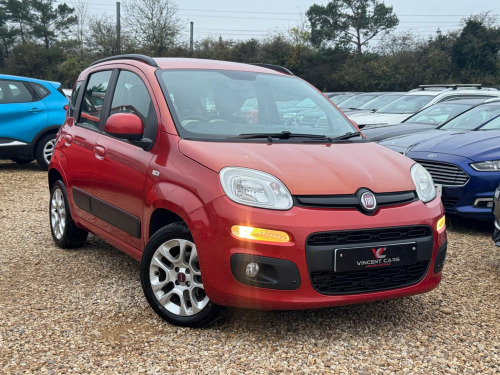 Fiat Panda  0.9 TwinAir Lounge Euro 5 (s/s) 5dr