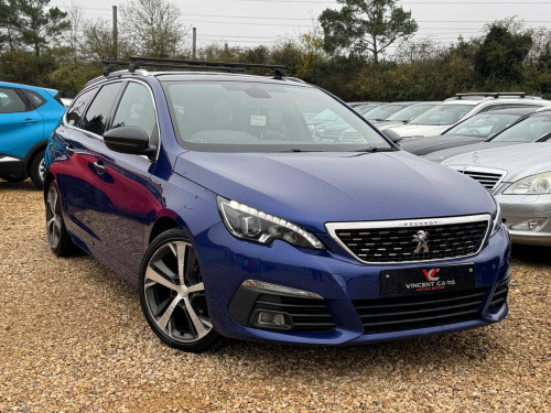 Peugeot 308  1.2 PureTech GT Line Euro 6 (s/s) 5dr