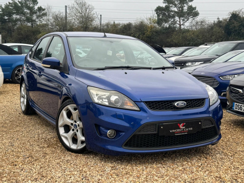 Ford Focus  2.5 SIV ST-3 5dr