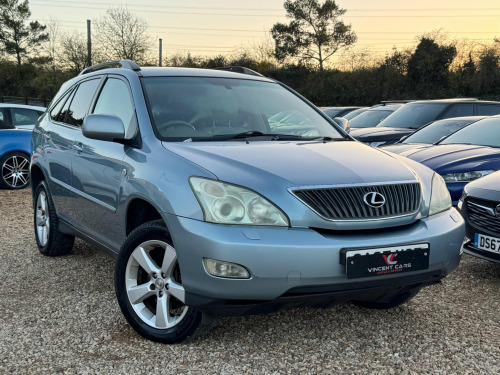 Lexus RX  3.5 350 LE 5dr