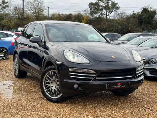 Porsche Cayenne  3.0 TD V6 Platinum Edition TiptronicS 4WD Euro 5 (s/s) 5dr