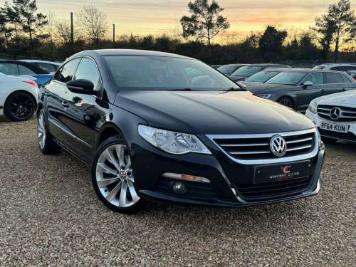 Volkswagen CC  2.0 TDI BlueMotion Tech GT Euro 5 (s/s) 4dr (5 Seat)