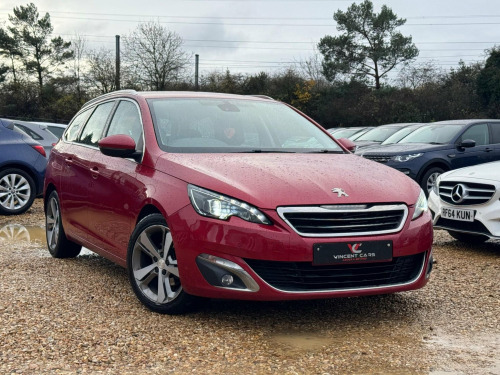 Peugeot 308  1.6 HDi Allure Euro 5 (s/s) 5dr