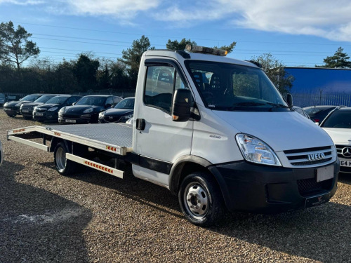 Iveco Daily 2.3 TD 35C12 L3 2dr