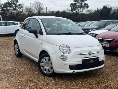 Fiat 500  1.2 Pop Euro 5 (s/s) 3dr