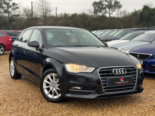 Audi A3  1.6 TDI SE Sportback Euro 5 (s/s) 5dr