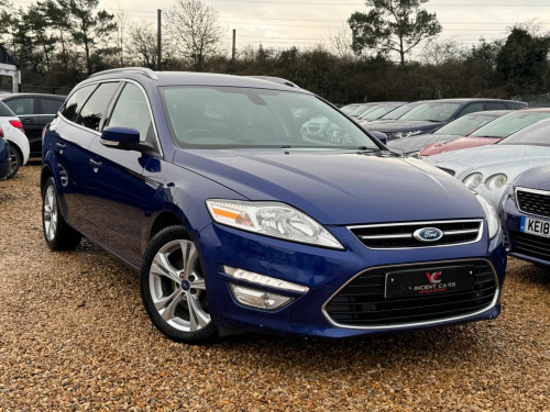 Ford Mondeo  2.0 TDCi Titanium X Business Edition Powershift Euro 5 5dr