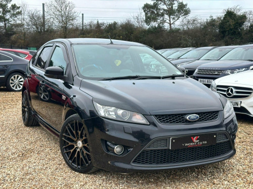 Ford Focus  2.5 SIV ST-3 5dr