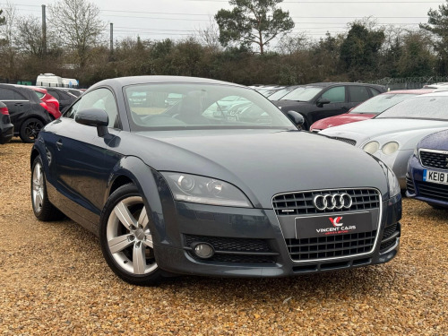 Audi TT  2.0 TDI quattro Euro 4 3dr